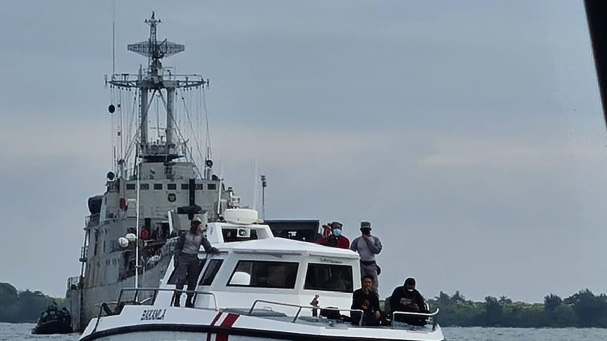 Mako Zona Bakamla Barat Akan Jadi Kekuatan Baru Hadapi Gangguan Keamanan Laut RI