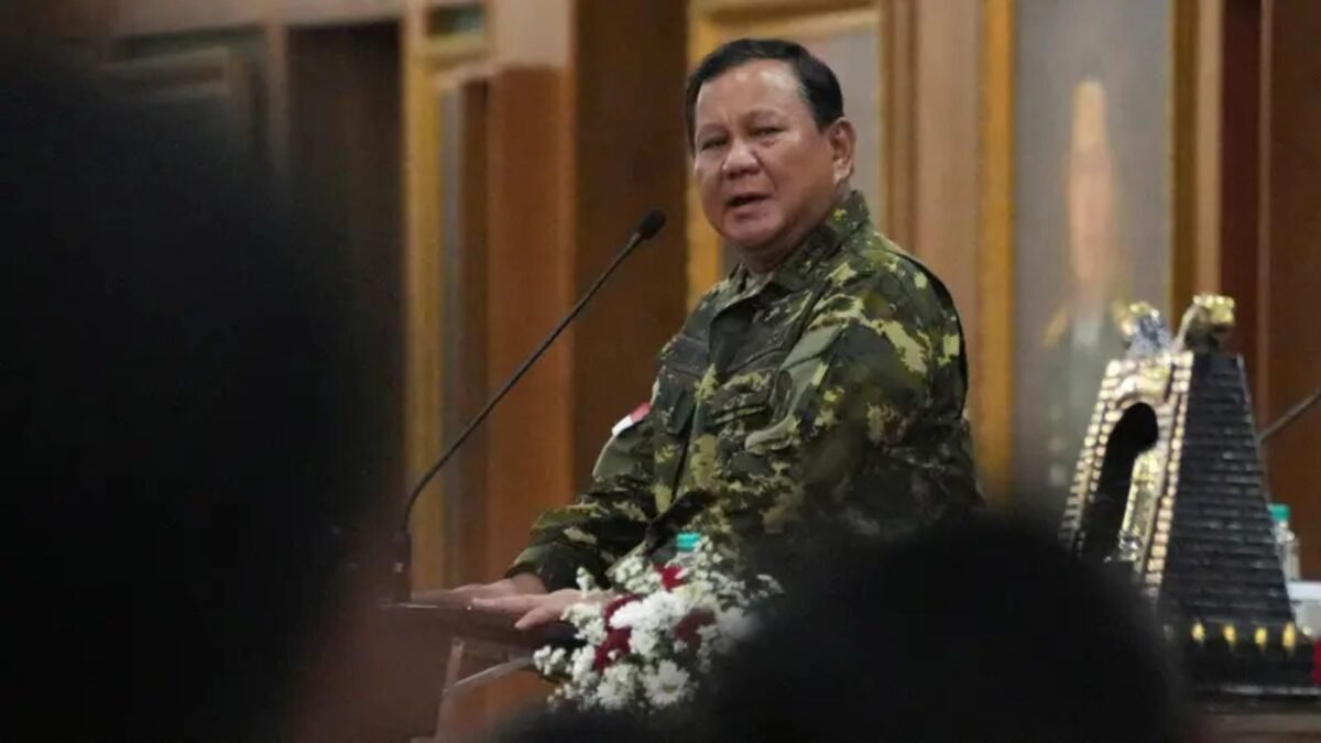 Zona Keamanan Laut Jadi Tugas Penting Untuk Presiden RI Terpilih Prabowo Subianto