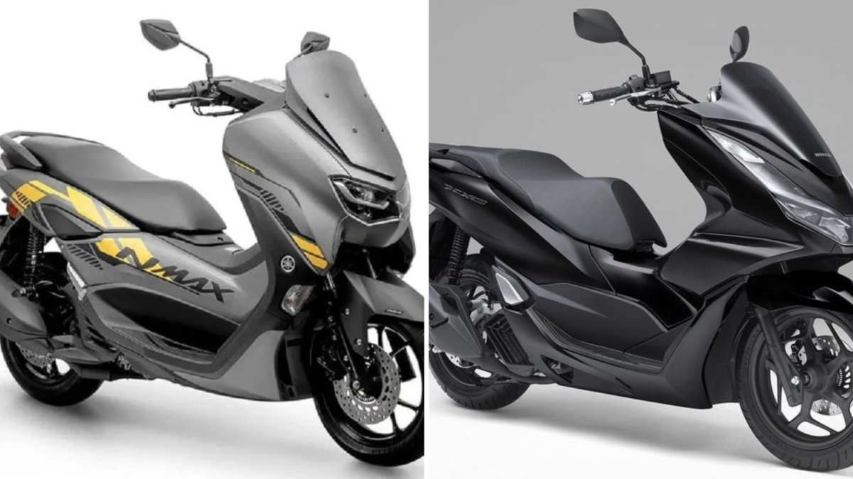 Inovasi Teknologi Skutik 2024: Yamaha dan Honda Tampilkan Fitur Canggih untuk Pengalaman Berkendara Lebih Modern!