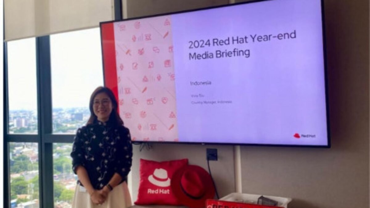 Red Hat Bahas Masa Depan Teknologi AI untuk Bisnis Asia Pasifik