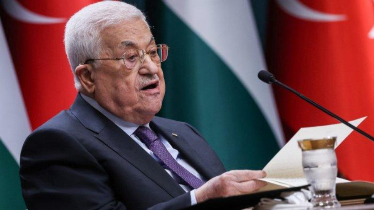 Mahmoud Abbas Desak Sidang Darurat PBB, Kecam Serangan Israel di Palestina!