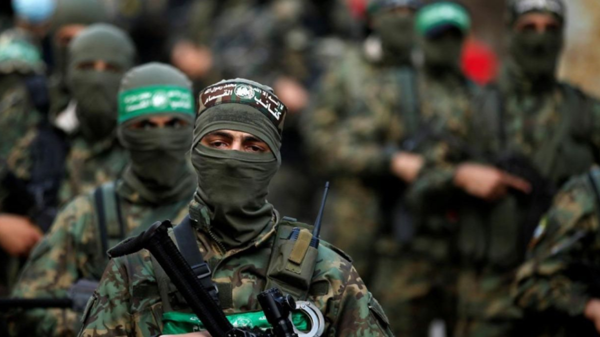 Hamas Sepakati Pembebasan Sandera Israel dan Pertukaran Tahanan Palestina