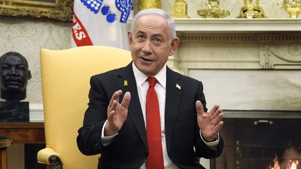 Netanyahu Dianggap Anti-Perdamaian Setelah Usulkan Negara Palestina di Saudi