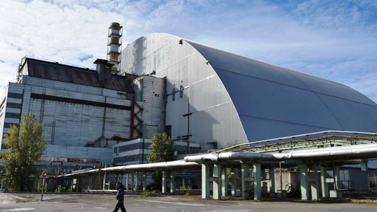 Chernobyl Diserang? Rusia Sangkal & Tuding Ukraina Bermain Kotor